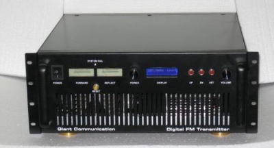 Pemancar FM 2000 Watt