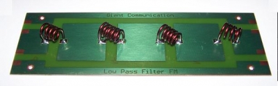 Low Pass Filter 1000 Watt