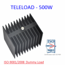TELELOAD - 500W Dummy Load 500 Watt HF , VHF , UHF , Ghz , Aviation