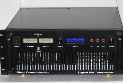 FM - 3000 watt