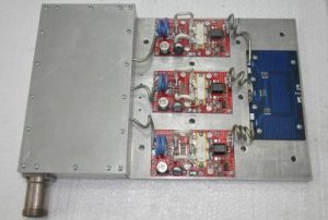 Pallet amplifier 3 kw
