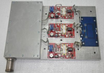 Pallet amplifier 3 kw