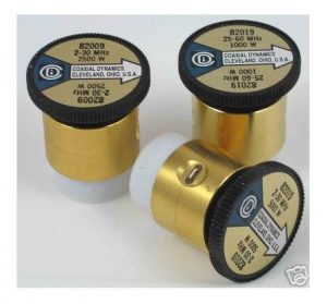 Product - Coaxial Plug-in Element 10000w